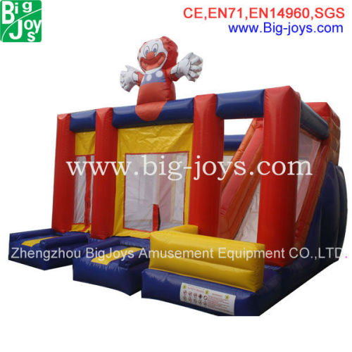 Promotion! ! ! Fashion Inflatable Combo for Sale