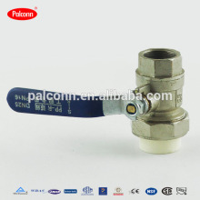 BS standard PB pipe with push fit fittings