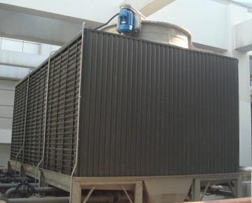 Closed Circuit Cooling Tower - Tcc-125r (TCC)