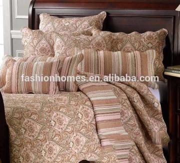 Polyester Filled Quilt Quilted Made in China