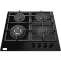 Amica Cookers Glass Gas Hob International Gas Cooktops