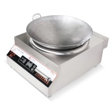 Cooker Induksi Komersial Guangzhou 5000 Watt