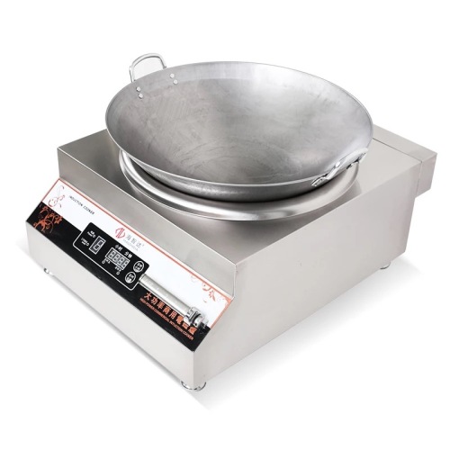 Equipamento de cozinha comercial 8000w Cooker de indução