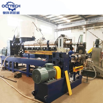 Recycling Plant for LDPE, LLDPE Film Bags, and PP Woven Bags Processing Equipment