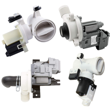 W10130913 Washer Drain Pump Parts