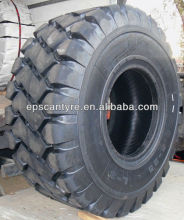 23.5-25 E3L3 loader tire, earthmover tire
