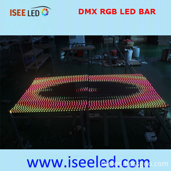 Programmable LED Bar Light