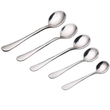 Round Stainless Steel Bouillon Spoon Search Engine