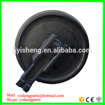 cat track idler for E330 excavator front idler