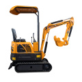 Landscaping tools mini excavators for sale XN08