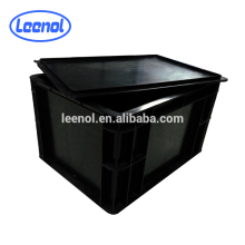 esd box manufacturer plastic transport container
