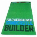 Spain Quick Dry Mircofiber Beach Towel