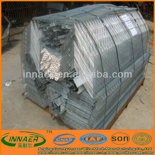 Wholesale Metal chicken coops for sale (ISO 9001-2000)