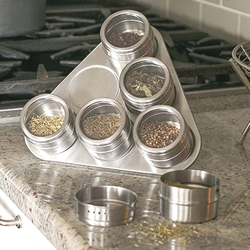 Spice Containers Set