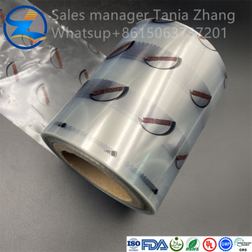 Transparent printing PET film polyethylene terephthalate