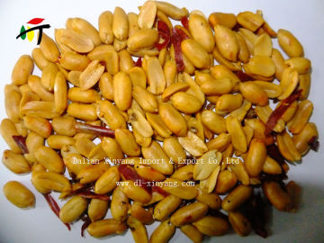 Wholesale edible cheap Roasted spicy Peanut kernels