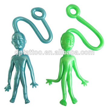 plastic toy sticky alien toy sticky toy