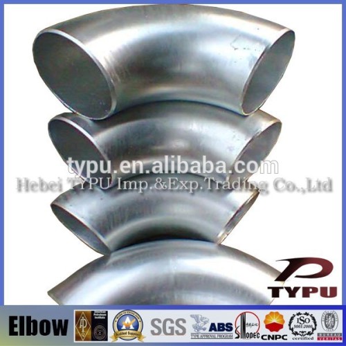 Butt-welding stainless steel Elbow From Hebei shijiazhuang