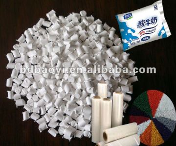 Color Master batch/White Master batch for Plastic Film (Manufacturer)