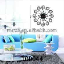 MAX3 Unique wall clock modern design wall diy clock