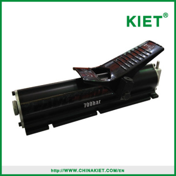 KIET Brand Made in China PA-Series Hydraulic Pump Foot Operated Hydaulic Air Pump