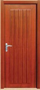 wooden compound door,paint door