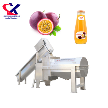 High Quality Passion Fruit Seed Removing Machine - Passion Fruit Seed Separating Machine