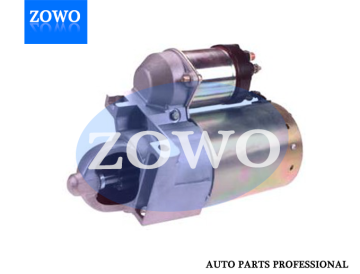 2-1512-DR DELCO STARTER MOTOR 12V 9T