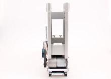 Access Control RFID Card Dispenser Issuing Machine With Car