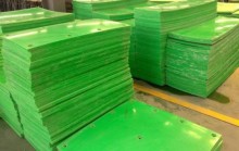 Multifunctional engineering plastic nylon material