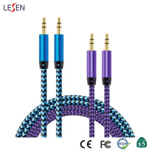 3.5mm Stereo Male to 3.5mm Stereo Male Cable