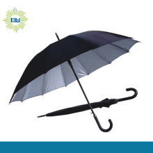 Long Handle Bicycle Sun Straight Umbrella