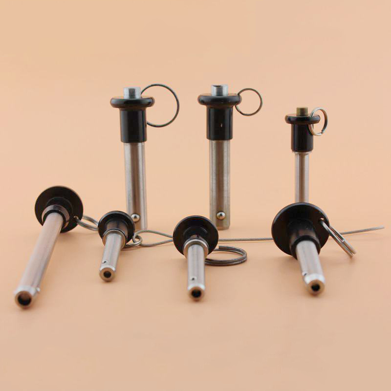 Gombfogantyú Golyózár gyorskioldó csap