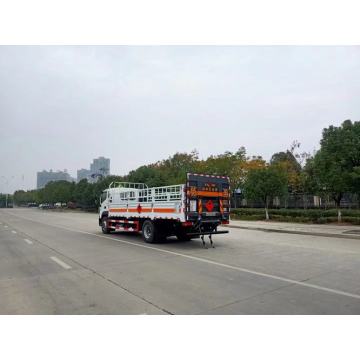Customized Cargo Truck for cylinder carrier