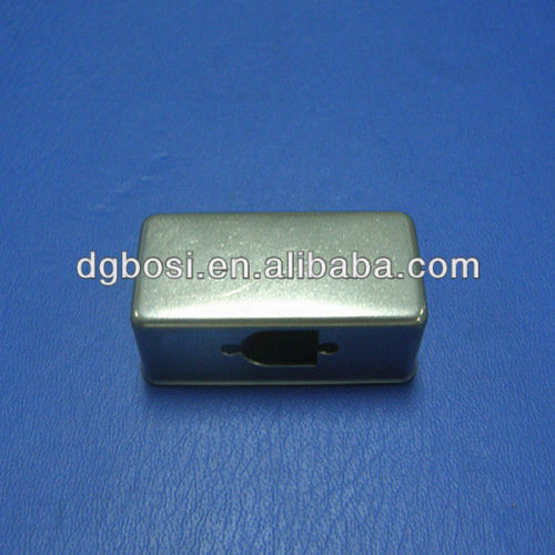 China fabrication customized high precision metal construction hardware