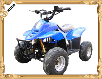 New E-Quad 500 W Adult Quad