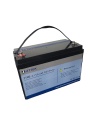 Lithium Ion Solar Battery12v 100ah Central elétrica portátil