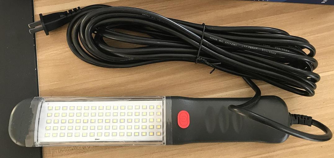 TM-14 LED work lamp