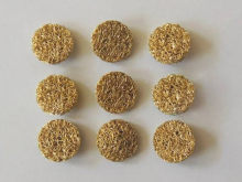 Stainless Steel Knitted mesh filter