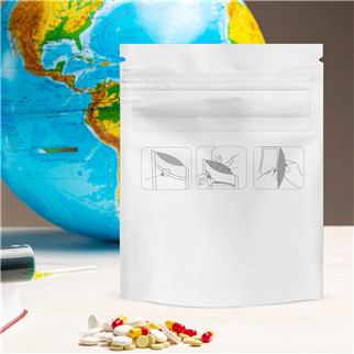 Oxygen barrier coffee bags