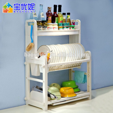 BAOYOUNI pop up spice rack wall mount spice rack unique spice rack DQ-1302