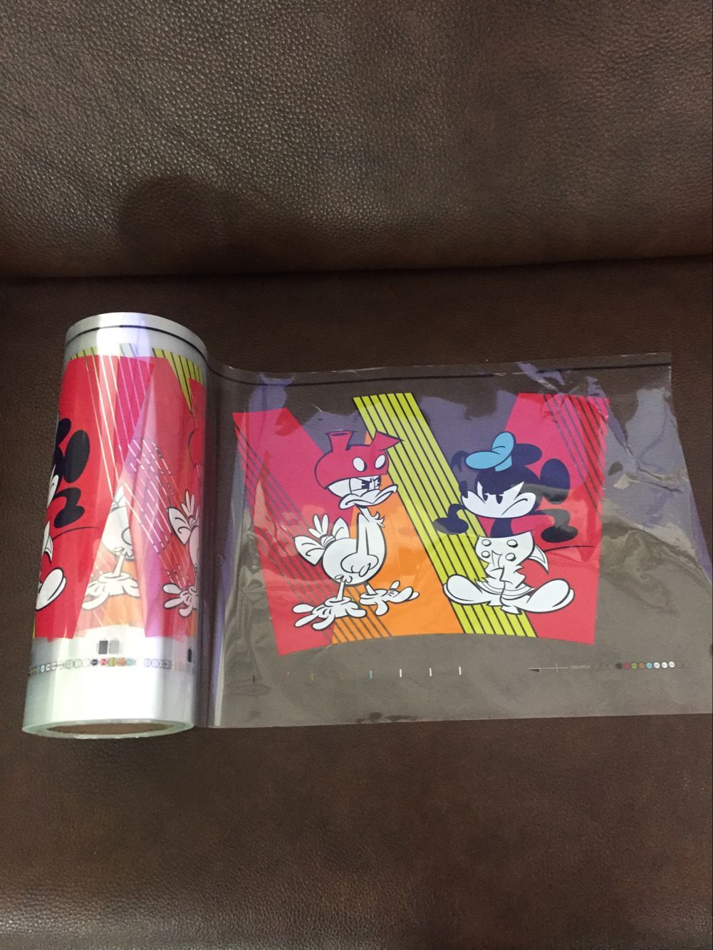 Cup Heat Transfer film1