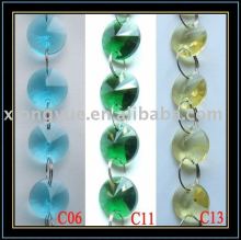 Chandelier Crystal Glass Rivoli Beads Chains