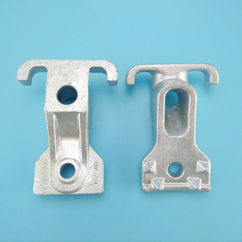 Pole Line Guy Hook öntött gömbgrafitos öntöttvas integrál