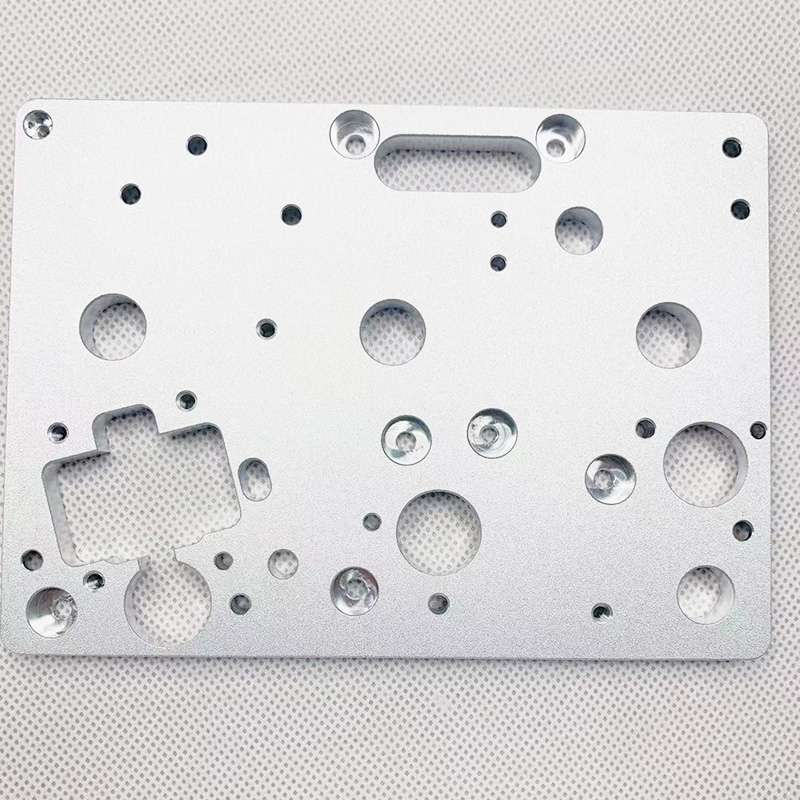 Služby 5osého CNC obrábění 5 Axis CNC Machining Services