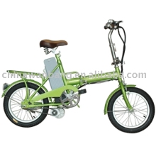 Folding Electric Bicycle