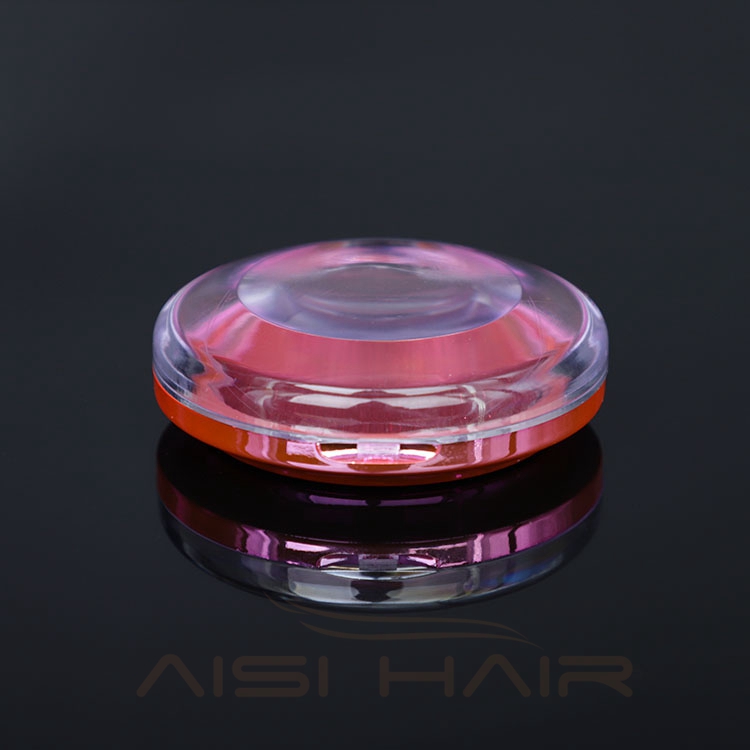 Aisi Hair Wholesale 27 mm 3D 5D Eyelashes With Customized Package Long Fluffy Thick Mink Fur False Eye Lash Vendor