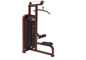 Lat Machine Fitness Commercial Gym Equipment