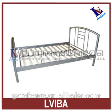 single metal bed frame and cheap metal bed frame