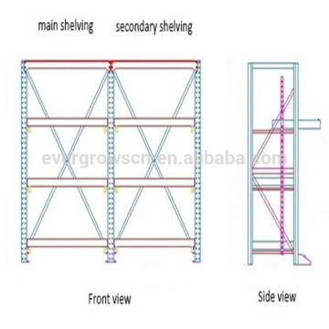 Vertical Mould Racks Mould Storage Rack Plastic Injection Mould For Storage Rack